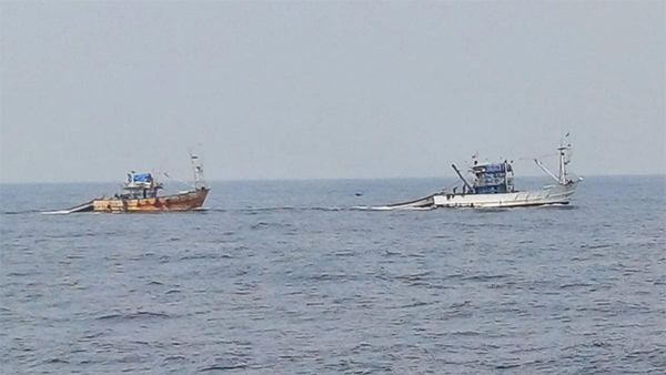 fishing boat